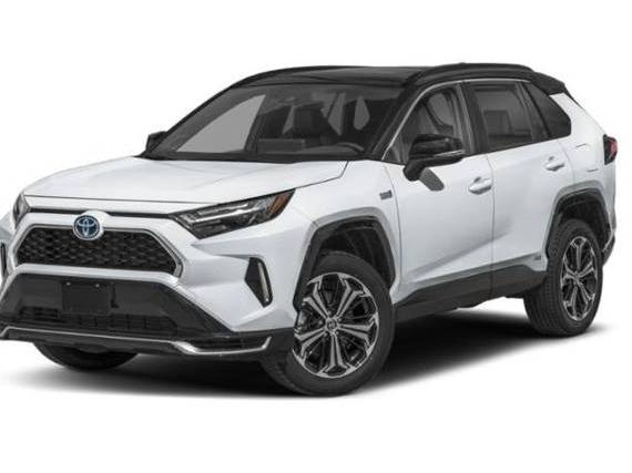 TOYOTA RAV4 PRIME 2023 JTMEB3FV9PD118748 image